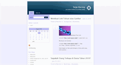 Desktop Screenshot of masmashum.students.uii.ac.id