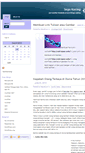 Mobile Screenshot of masmashum.students.uii.ac.id
